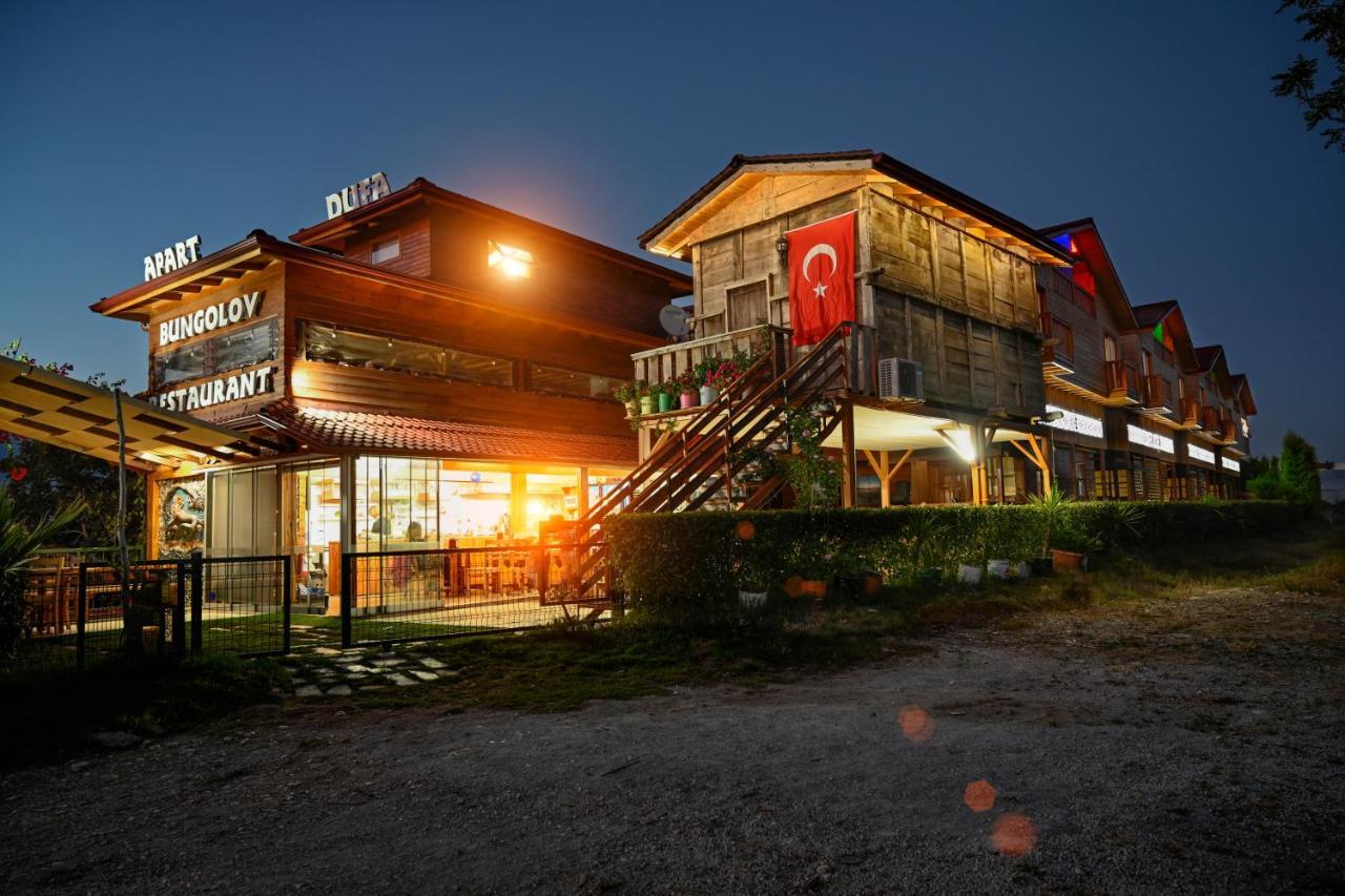 Apart Demre Dufa Bungolow エクステリア 写真