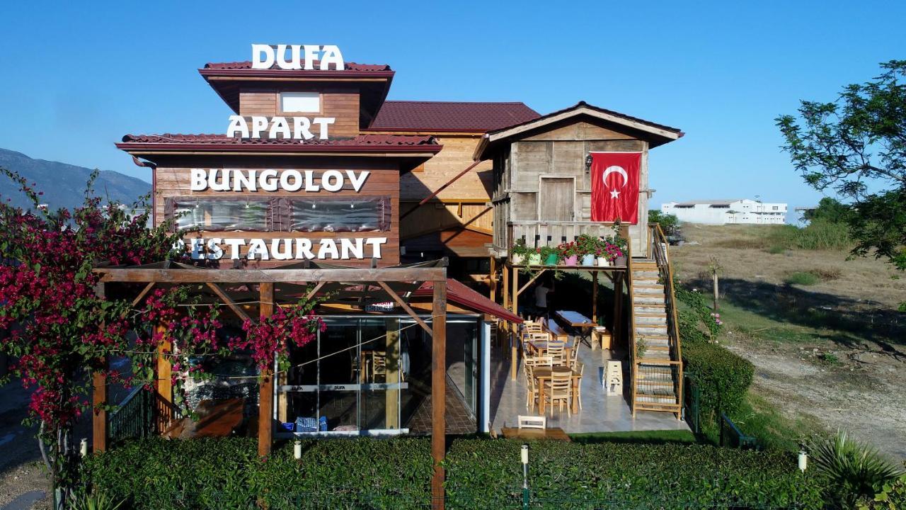 Apart Demre Dufa Bungolow エクステリア 写真
